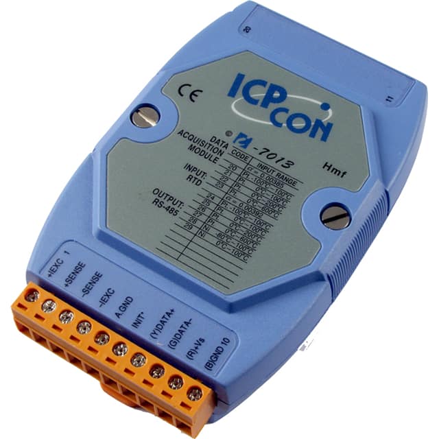 I-7013 ICP DAS USA INC Steuerungen - SPS-Module